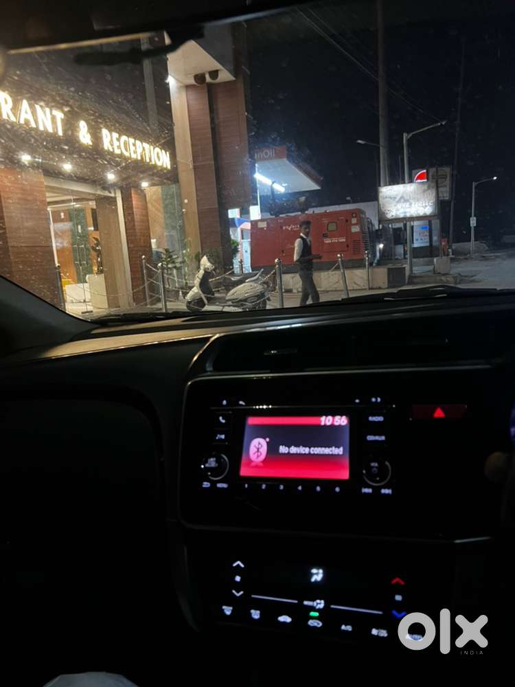 Honda City 2016 Diesel Top Variant