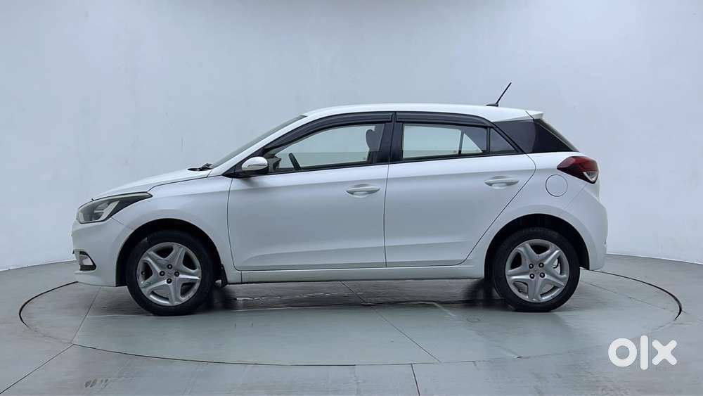 Hyundai Elite I20 [2018-2020] 1.2 Asta, 2017, Petrol
