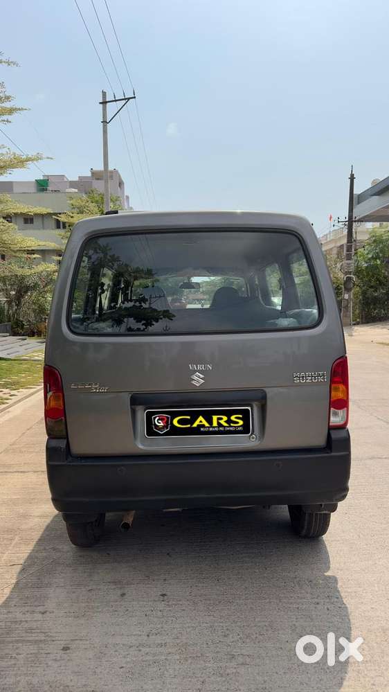 Maruti Suzuki Eeco 5 Seater Ac, 2021, Petrol