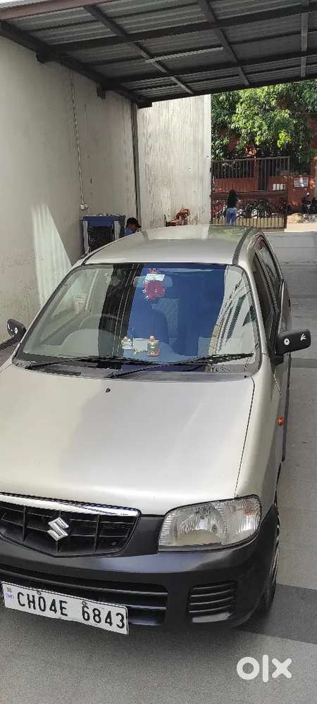 Maruti Suzuki 800 2008 Ac