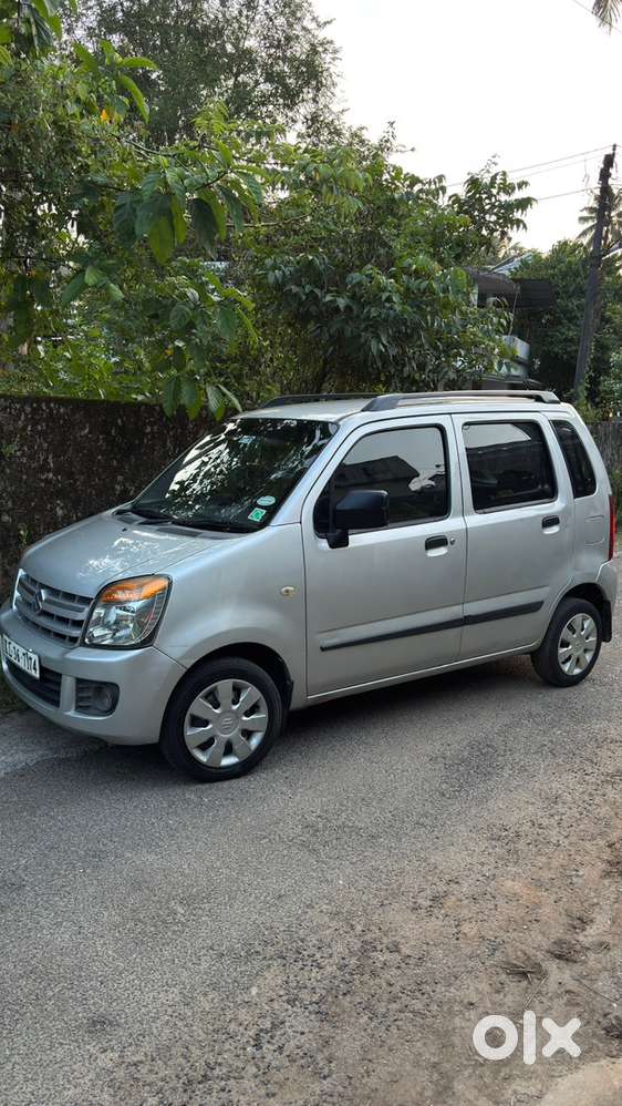 2008 Maruti Suzuki Wagon R