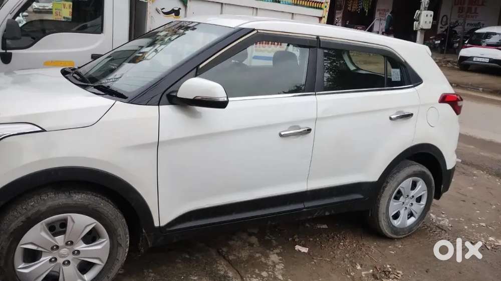 Hyundai Creta 2018