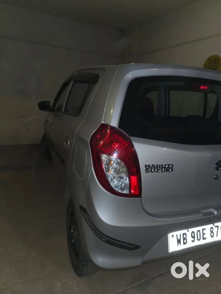 2019 Alto 800 0.8 Vxi