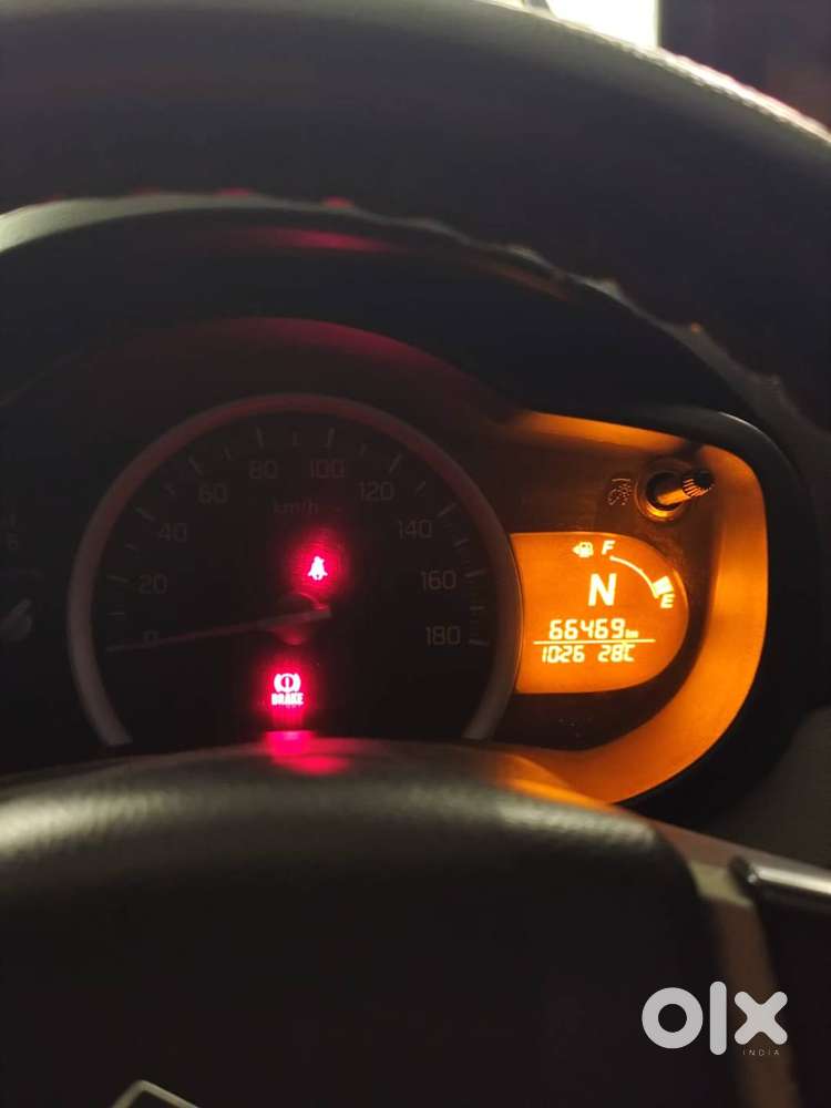 Maruti Celerio Zxi  At 2016