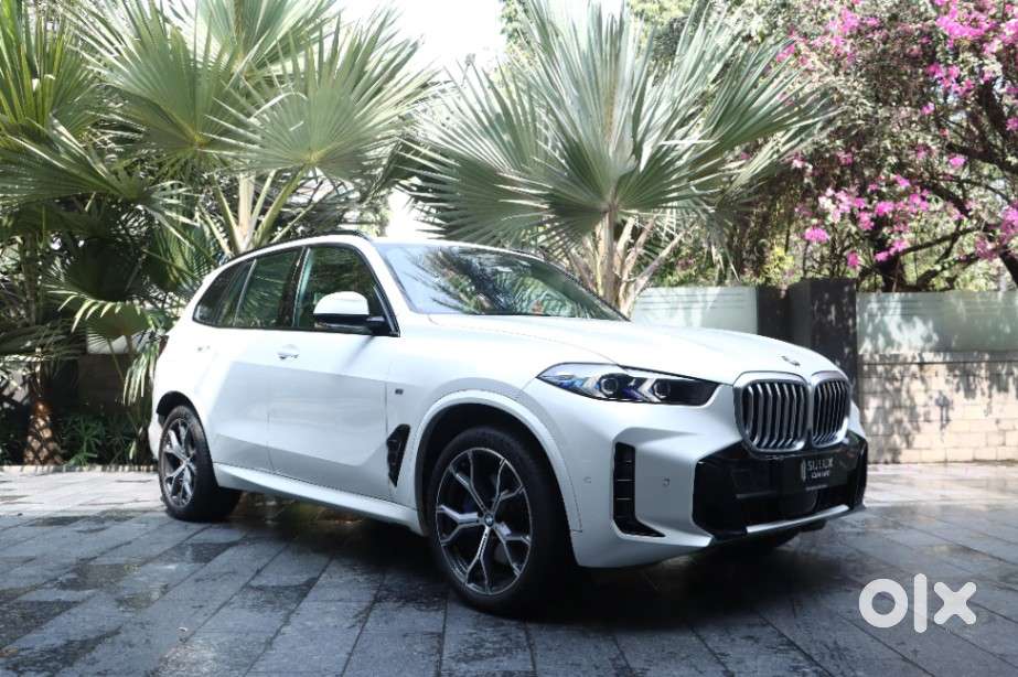 Bmw X5 Xdrive40i M Sport, 2024, Petrol