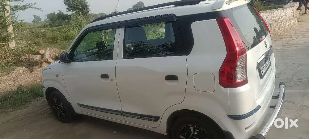 Maruti Suzuki Wagon R 2026
