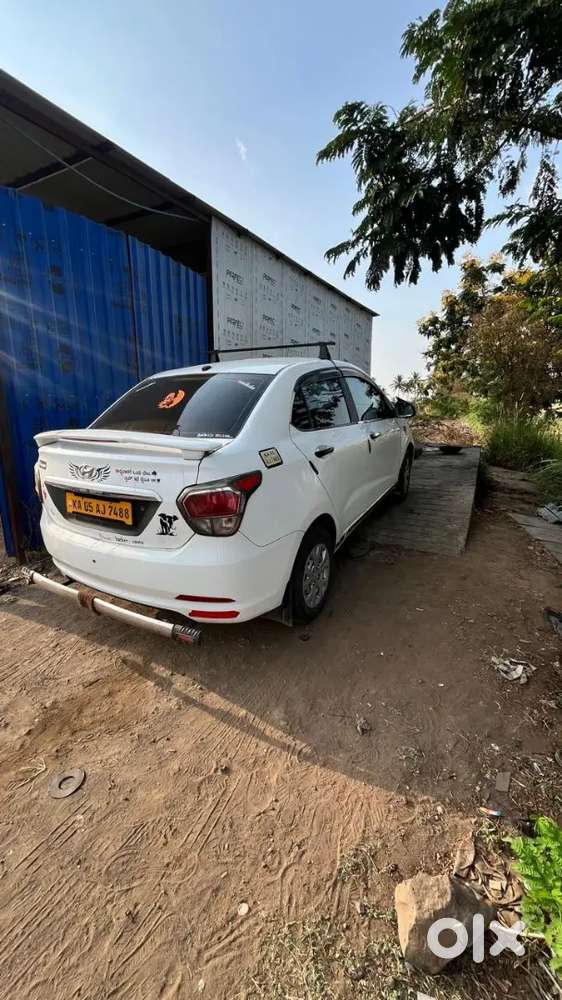 Hyundai Xcent Prime 2019 Diesel Well Maintained
