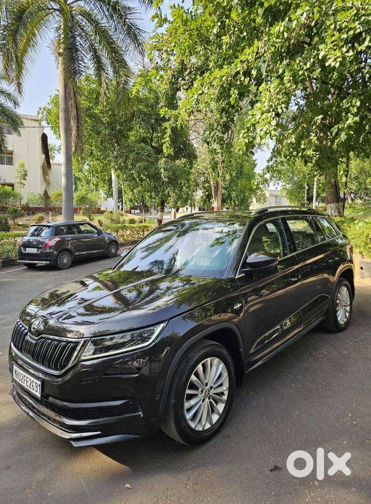 Skoda Kodiaq 2.0 L&k Tdi 4x4 At, 2019, Diesel