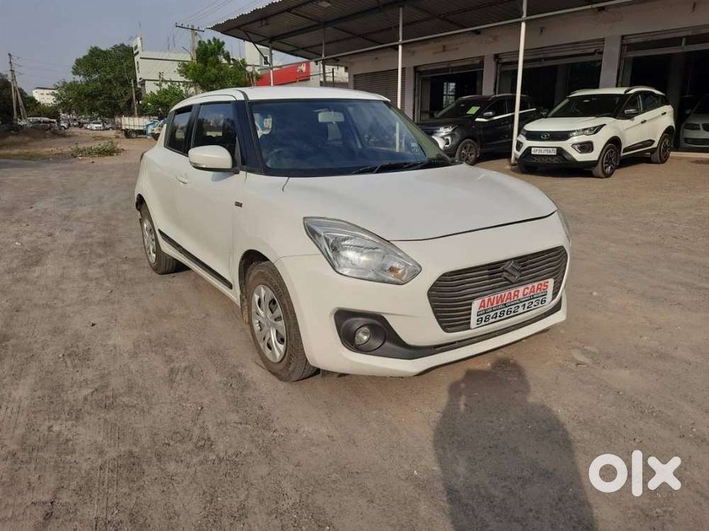 Maruti Suzuki Swift 2018 Amt Vdi, 2018, Diesel