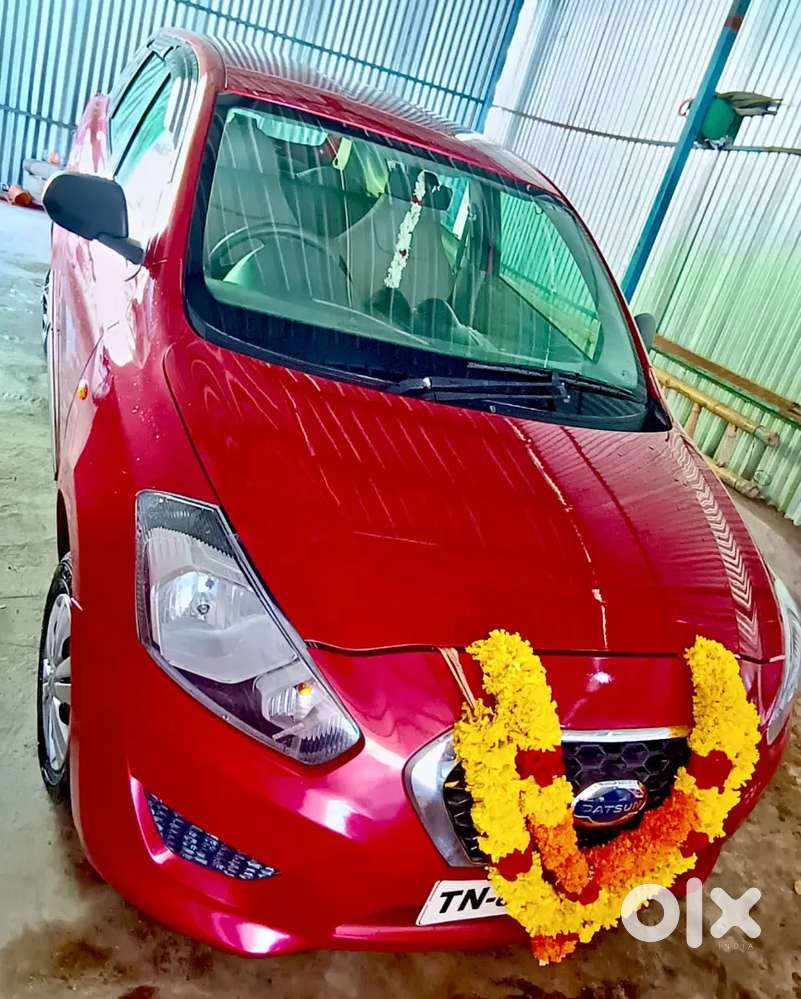 Datsun Go Plus 2015 Petrol Well Maintained