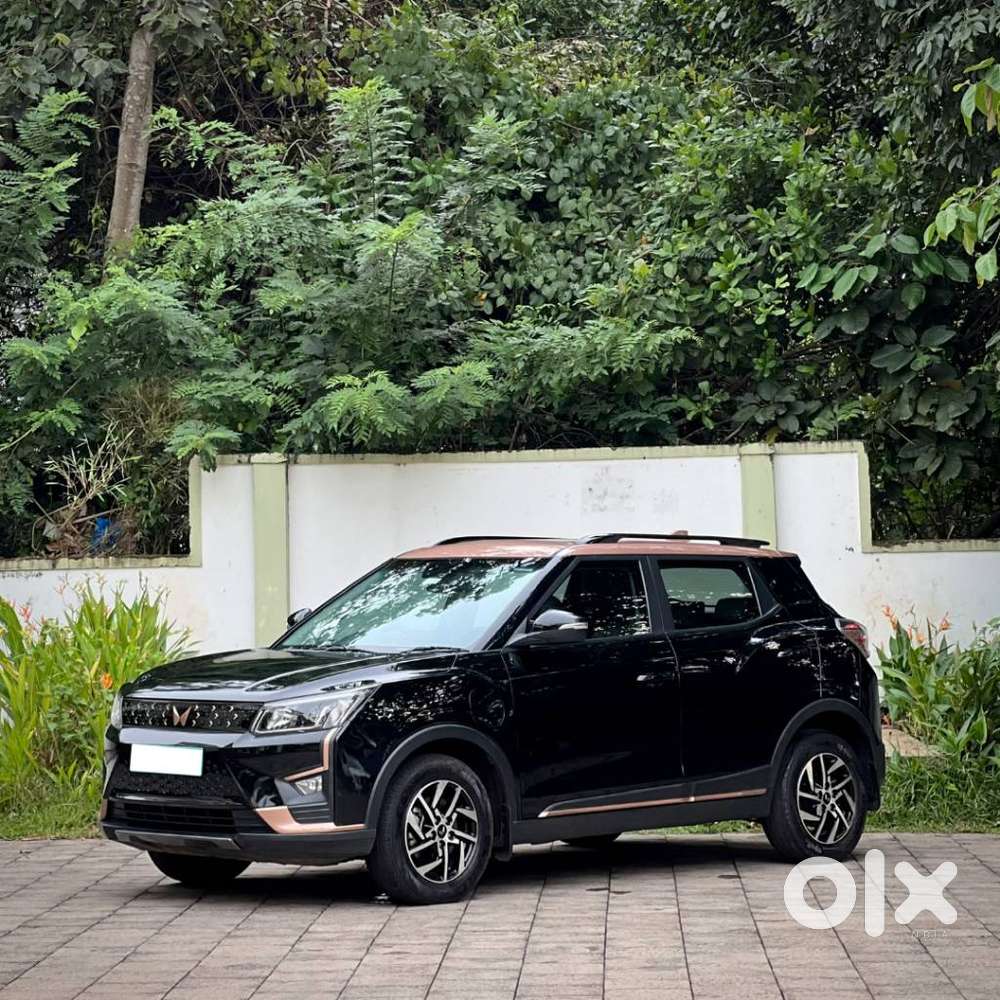 Mahindra Xuv400 Ev El Fast Charger, 2024, Electric