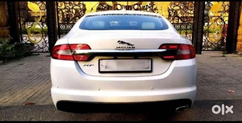Jaguar Xf 2015 Diesel