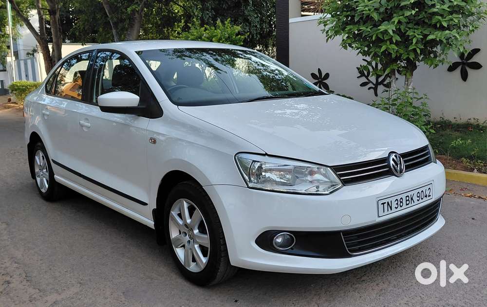 Volkswagen Vento Petrol Highline, 2011, Petrol