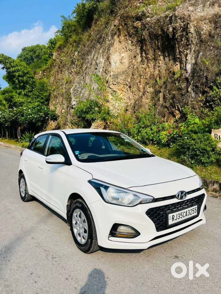 Hyundai Elite I20 1.2 Sportz(o) Vtvt Mt, 2019, Cng & Hybrids