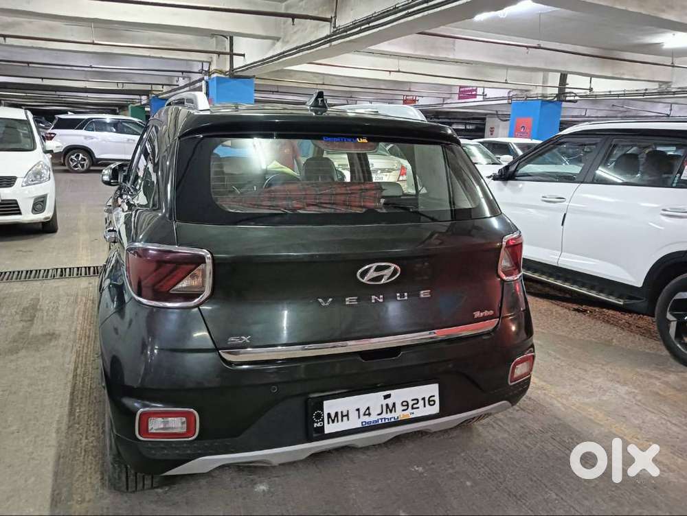 Hyundai Venue Sx Turbo Limited Edition 2020