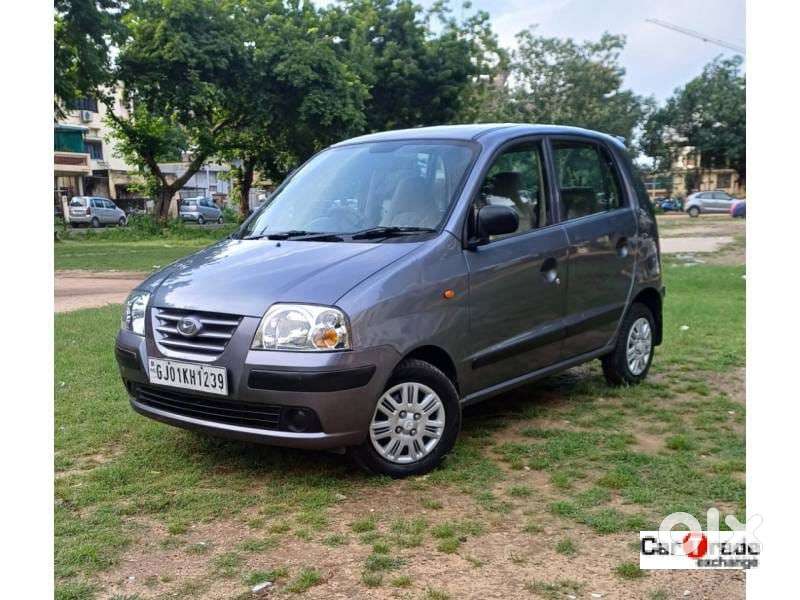 Hyundai Santro Xing Gls, 2011, Petrol