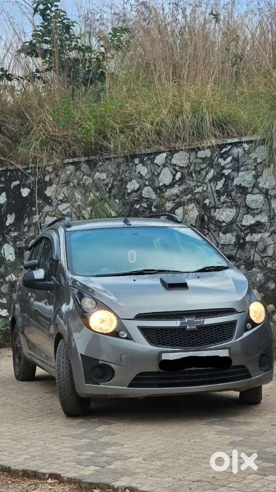 Chevrolet Beat Diesel 2012 Ls