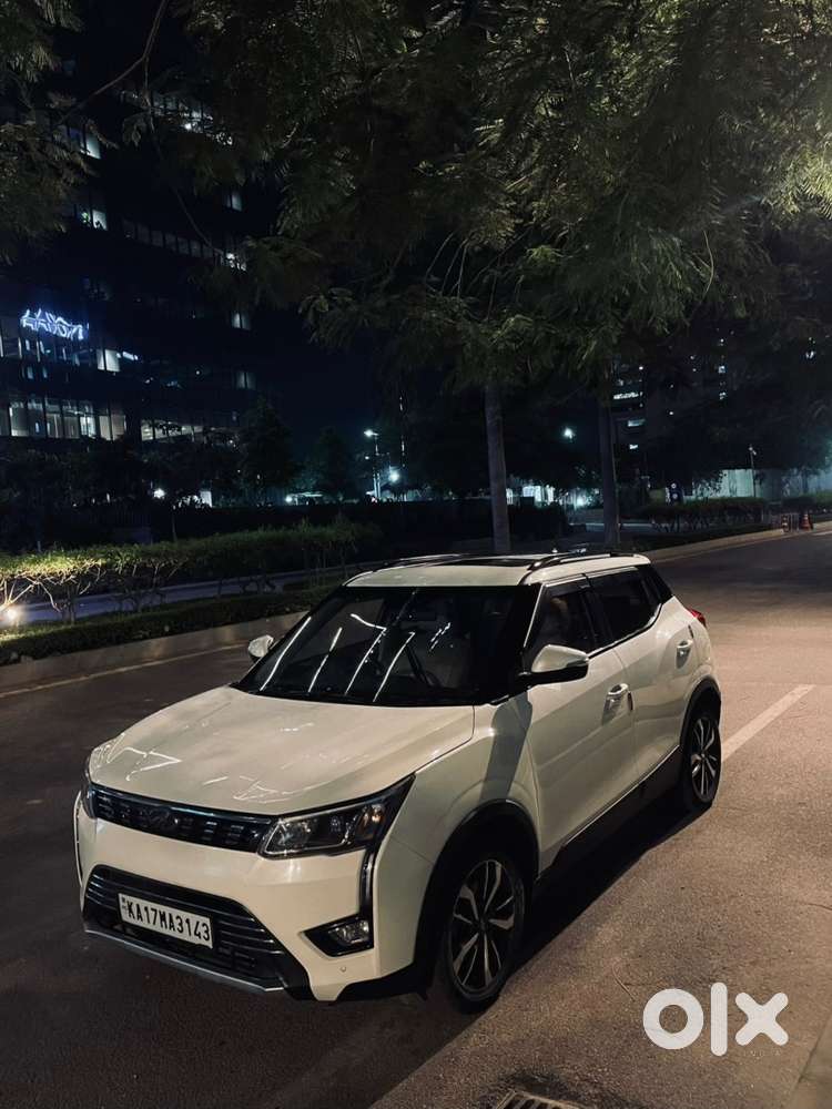 Mahindra Xuv300 Petrol 2020 Model