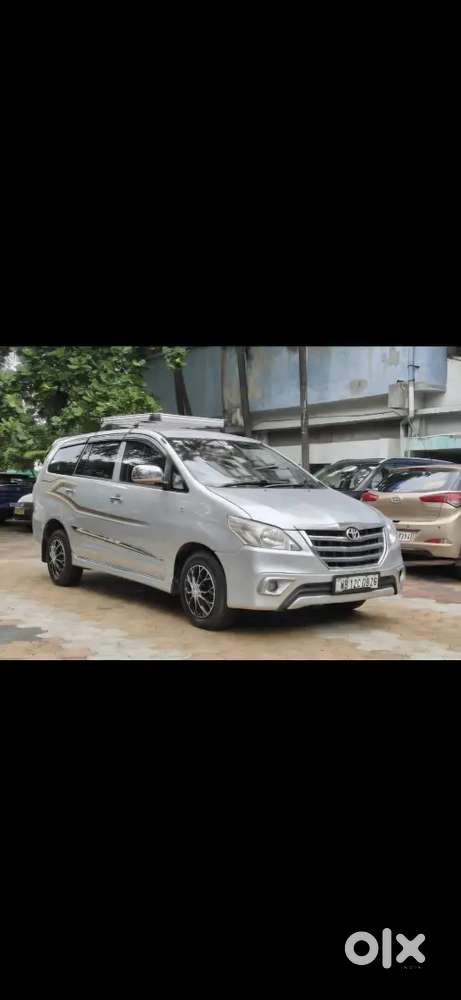 Toyota Innova Diesel Well Maintained