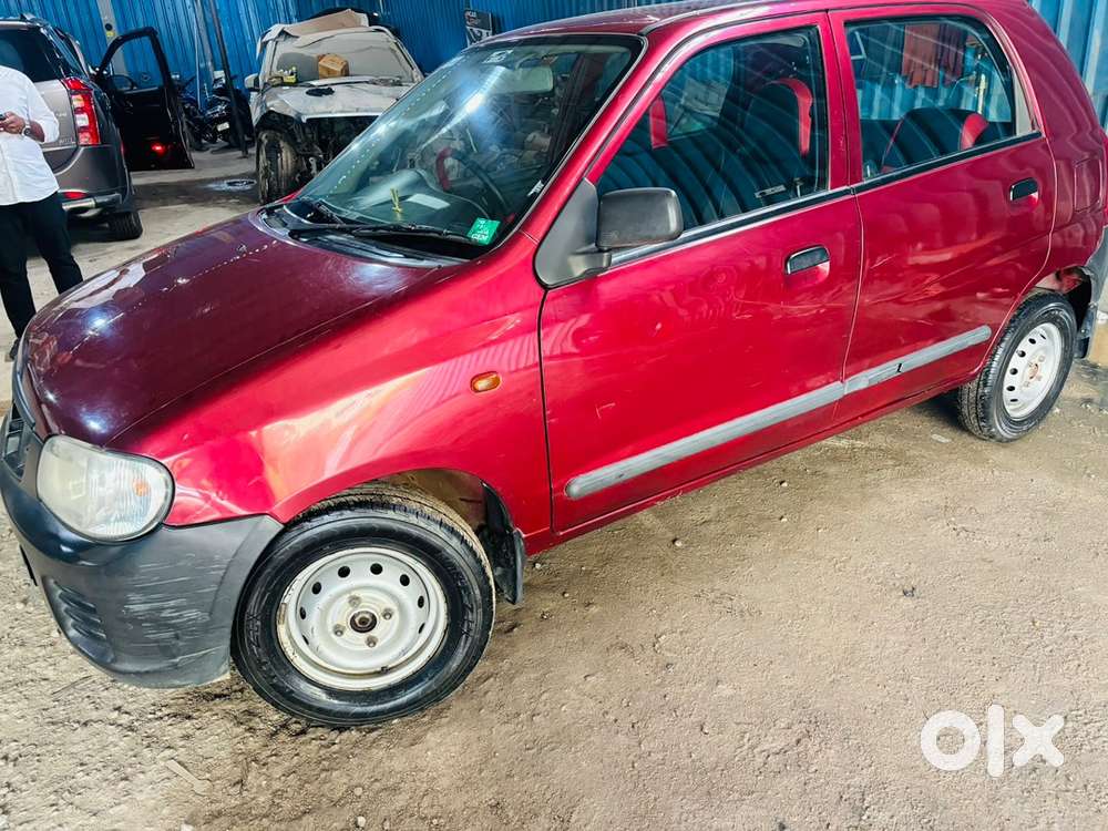 Maruti Suzuki Alto 2011 Petrol Manual