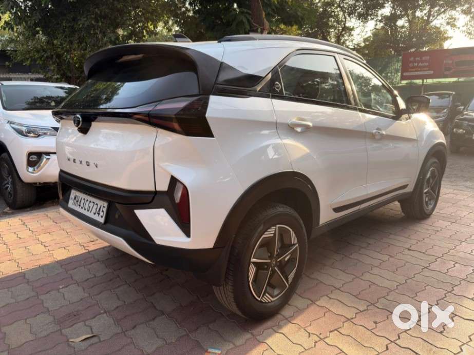 Tata Nexon Creative Plus 1.5 Revotorq Diesel 6 Amt Dt, 2024, Diesel