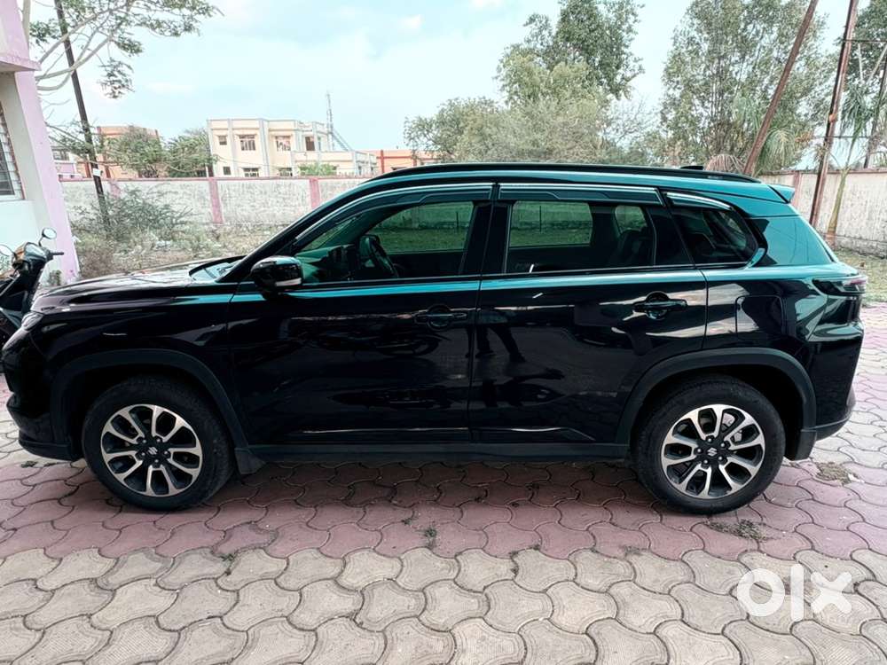Maruti Suzuki Grand Vitara 2024 Mint Condition