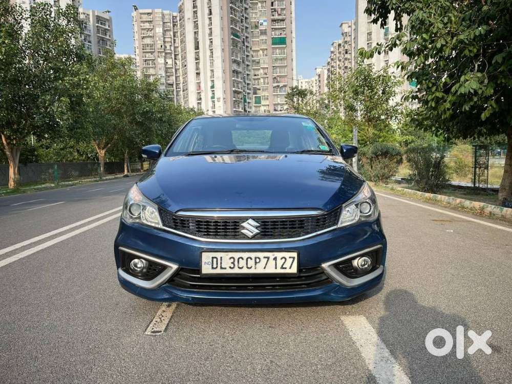 Maruti Suzuki Ciaz Delta Automatic, 2018, Petrol