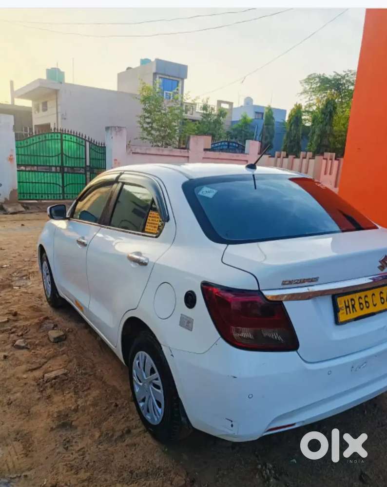 Maruti Suzuki Dzire 2022 Cng & Hybrids Well Maintained