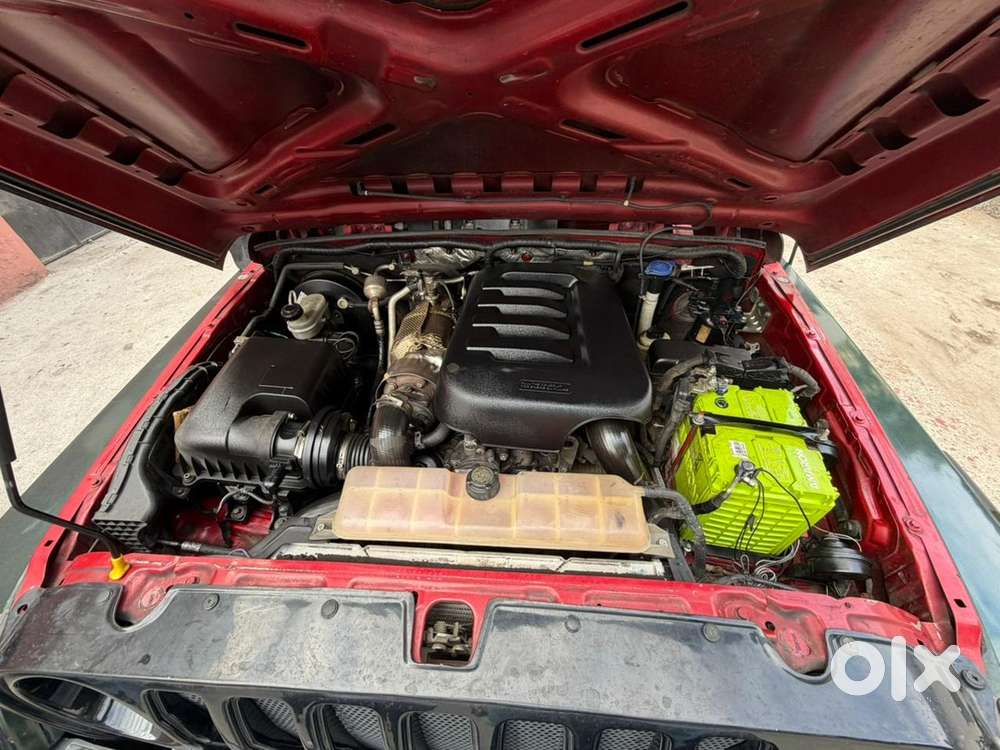 Mahindra Thar Lx 2021 Full Modified