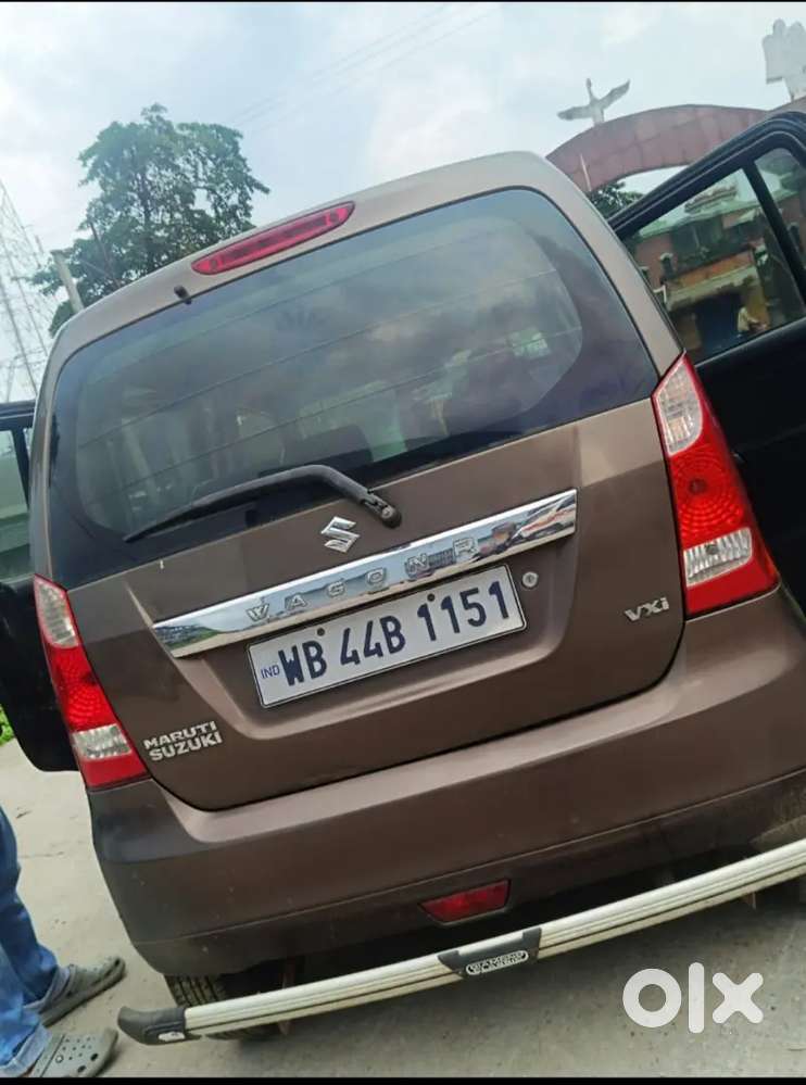 Maruti Suzuki Wagon R 2011 Petrol 68000 Km Driven