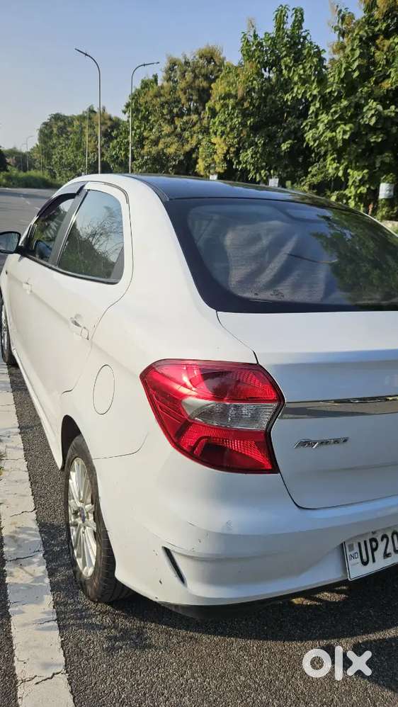 Ford Figo Aspire 2020 Facelift
