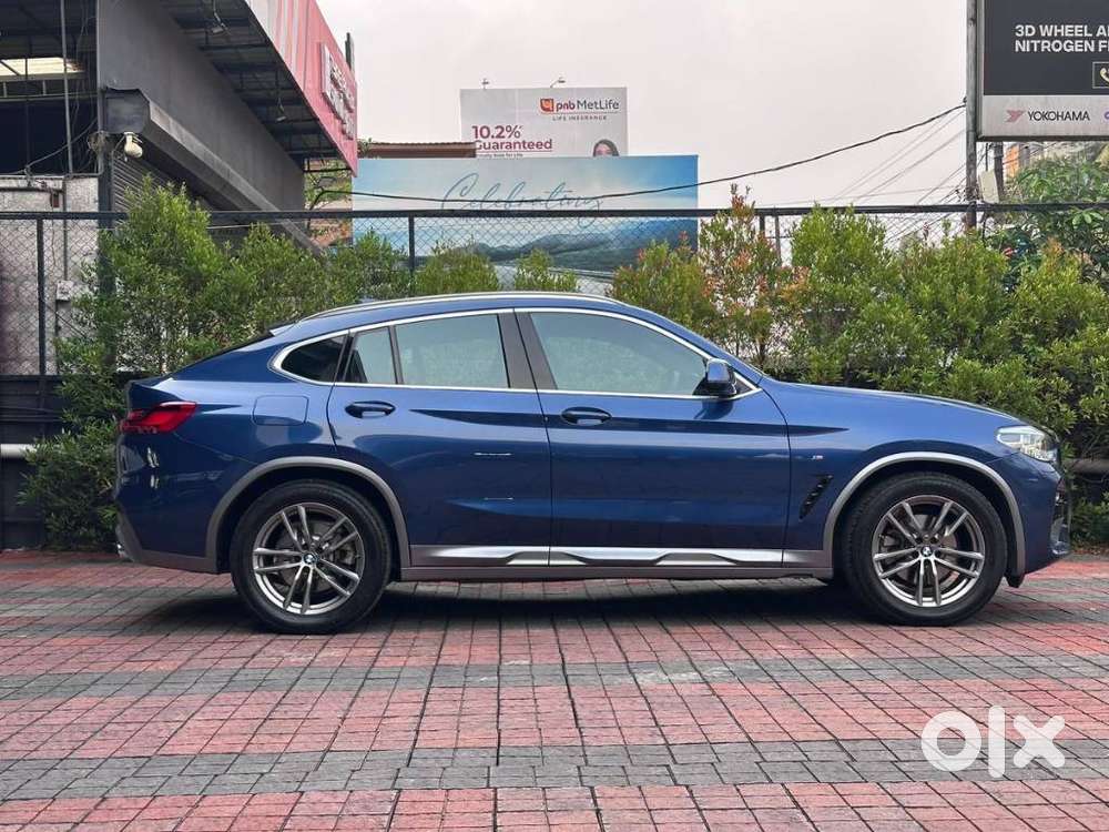 Bmw X4 M Sport X Xdrive20d, 2019, Diesel
