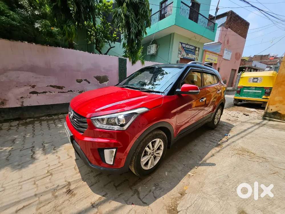 Hyundai Creta Diesel Manual 2015