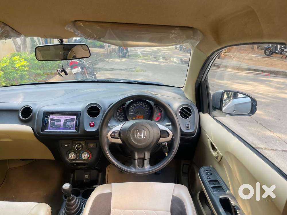 Honda Brio