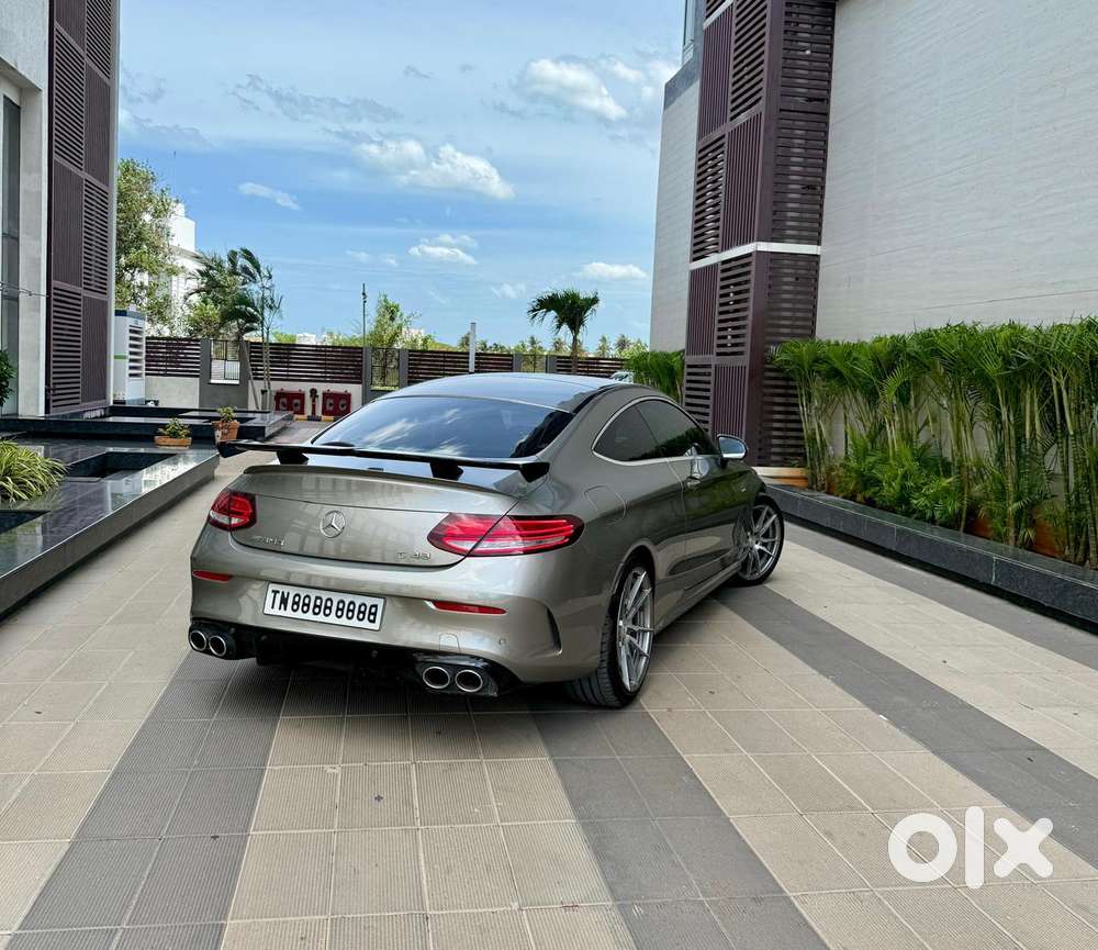 Mercedes-benz Amg C 43, 2021, Petrol