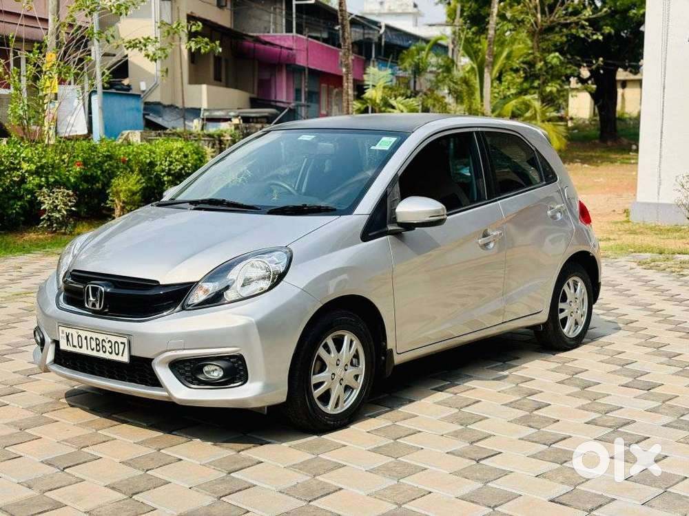 Honda Brio 1.2 Vx At, 2017, Petrol