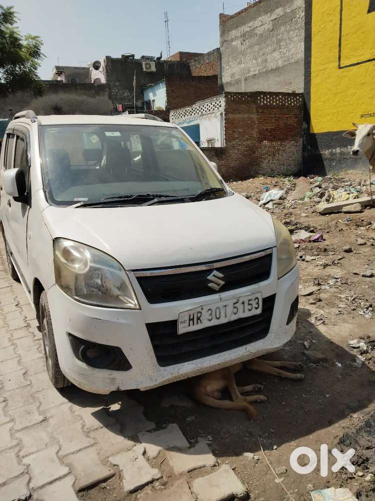Maruti Suzuki Wagon R 2018 Lxi
