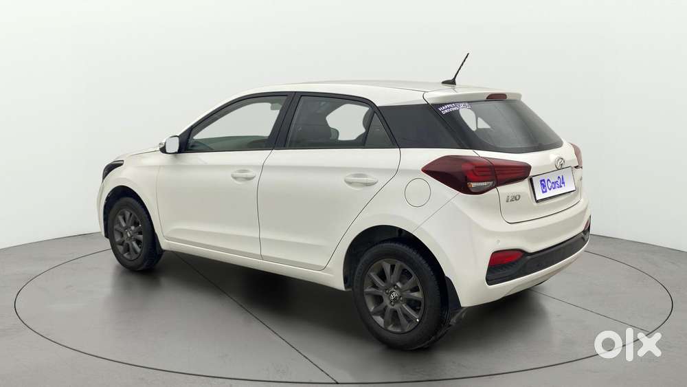 Hyundai Elite I20 1.2 Asta Cvt, 2018, Petrol