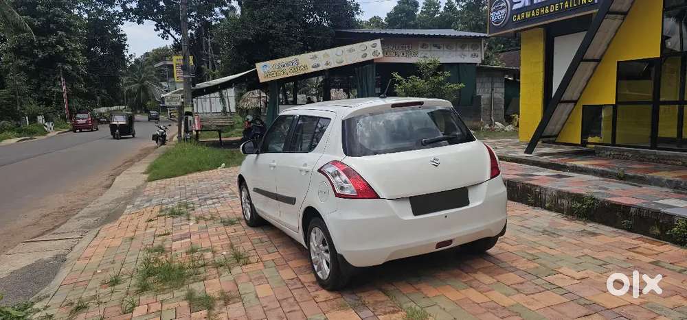 Maruti Suzuki Swift Zdi 2013 Diesel