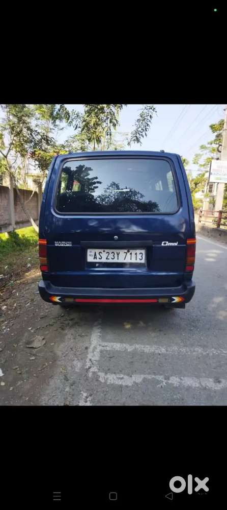 Maruti Suzuki Omni