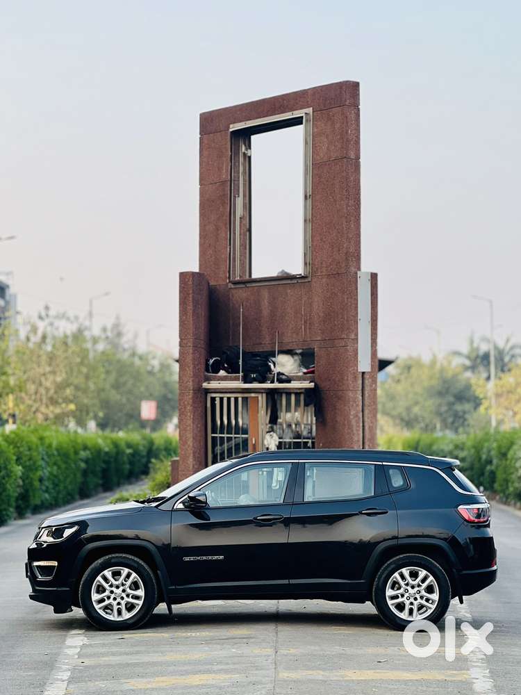 Jeep Compass 2.0 Limited, 2018, Diesel
