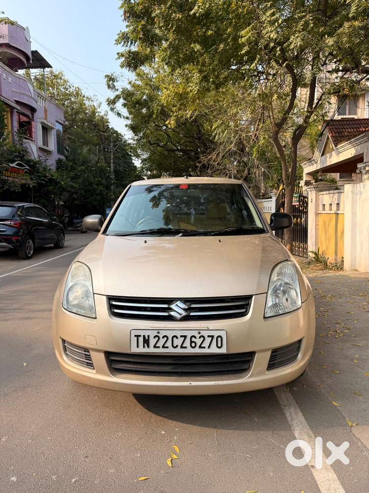 Maruti Suzuki Dzire 1.2 Vxi, 2011, Petrol