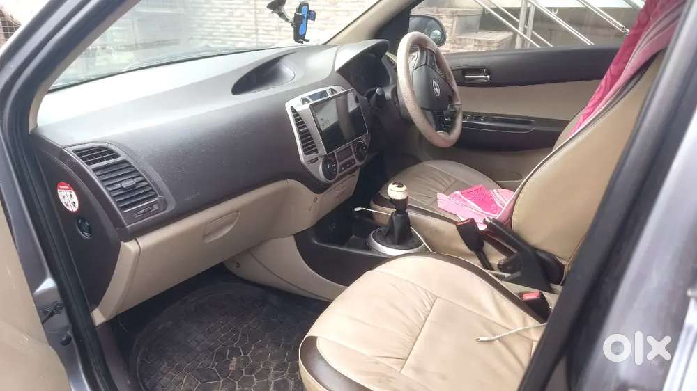 Hyundai I20 2009 Diesel Manual