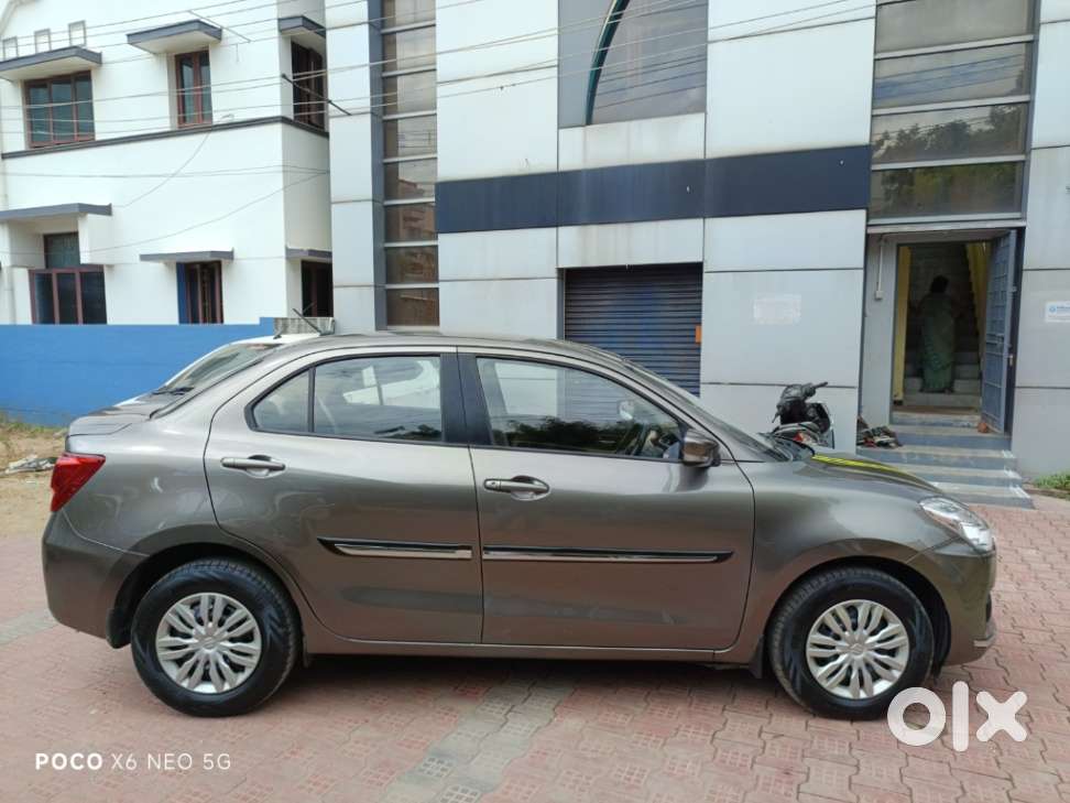 Maruti Suzuki Dzire 2017-2020 Vdi Amt, 2017, Diesel
