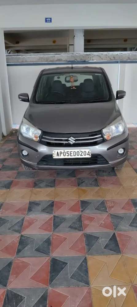 Maruti Suzuki Celerio 2017