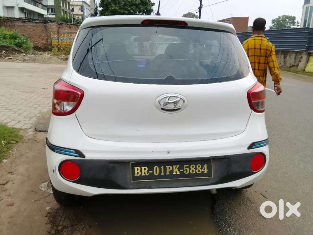 Hyundai Grand I10 Nios Magna U2 1.2 Crdi, 2019, Diesel