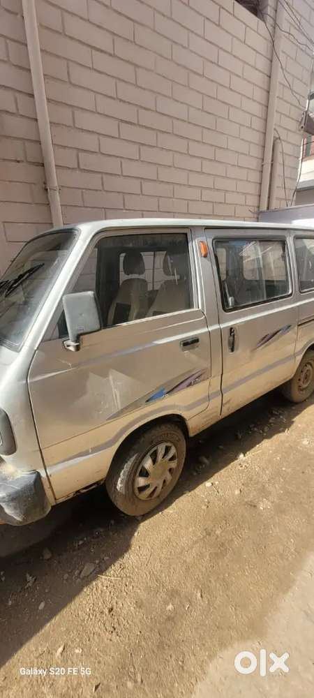Maruti Suzuki Omni E