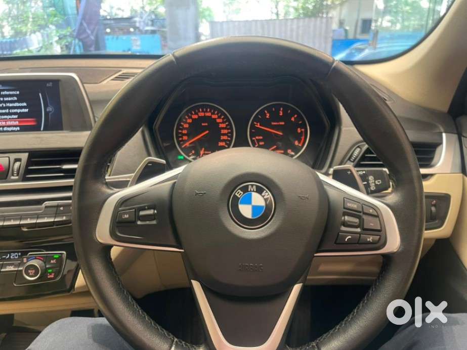 Bmw X1 2.0 Sdrive20d Xline, 2017, Diesel
