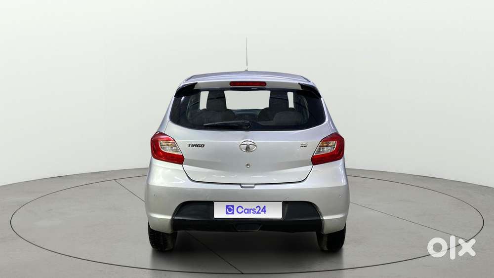 Tata Tiago 1.2 Revotron Xz, 2018, Petrol