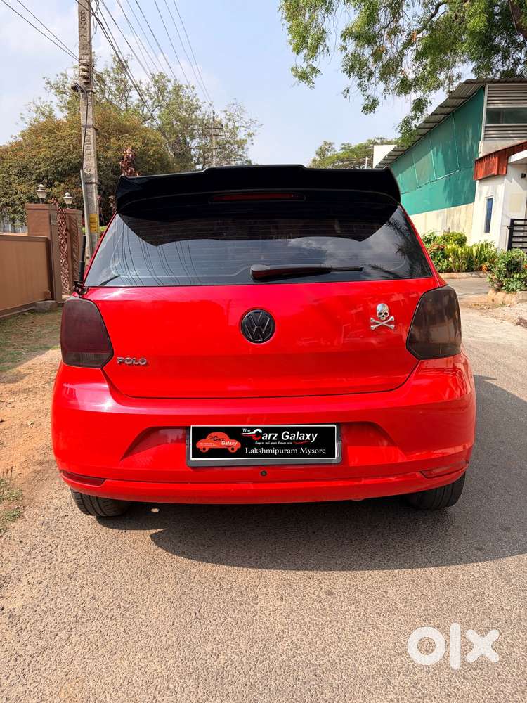 Volkswagen Polo 1.0 Mpi Comfortline, 2018, Petrol